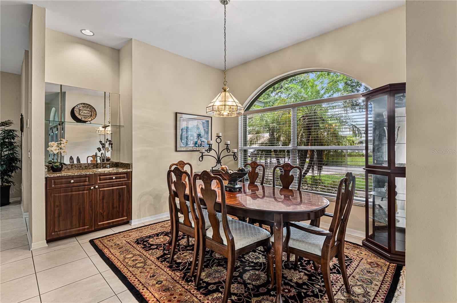 Dining room