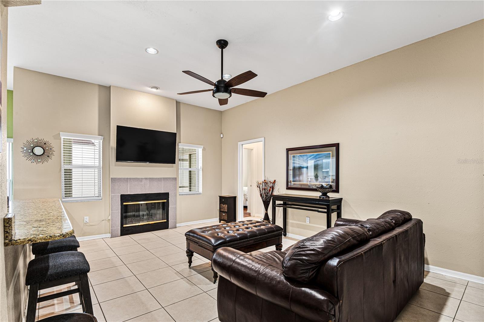 Family room