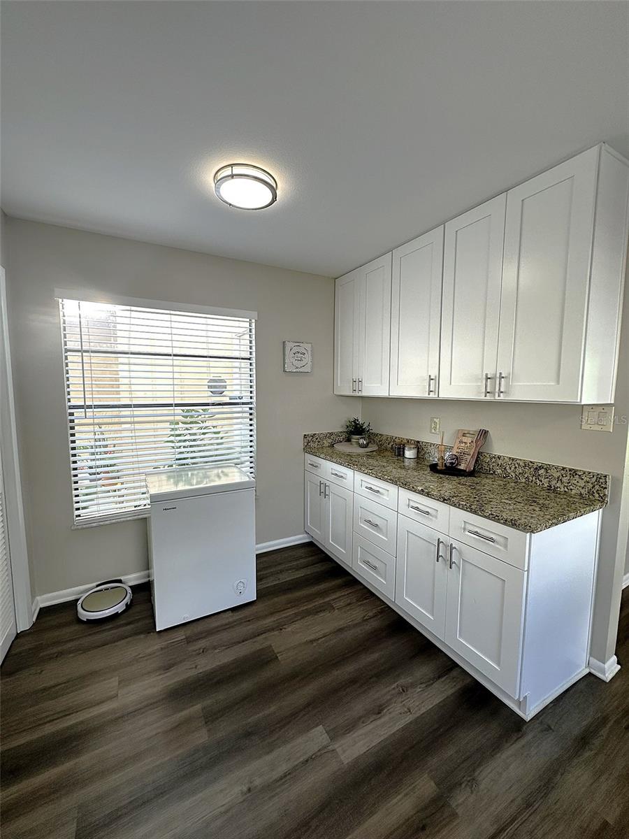 Nook Area