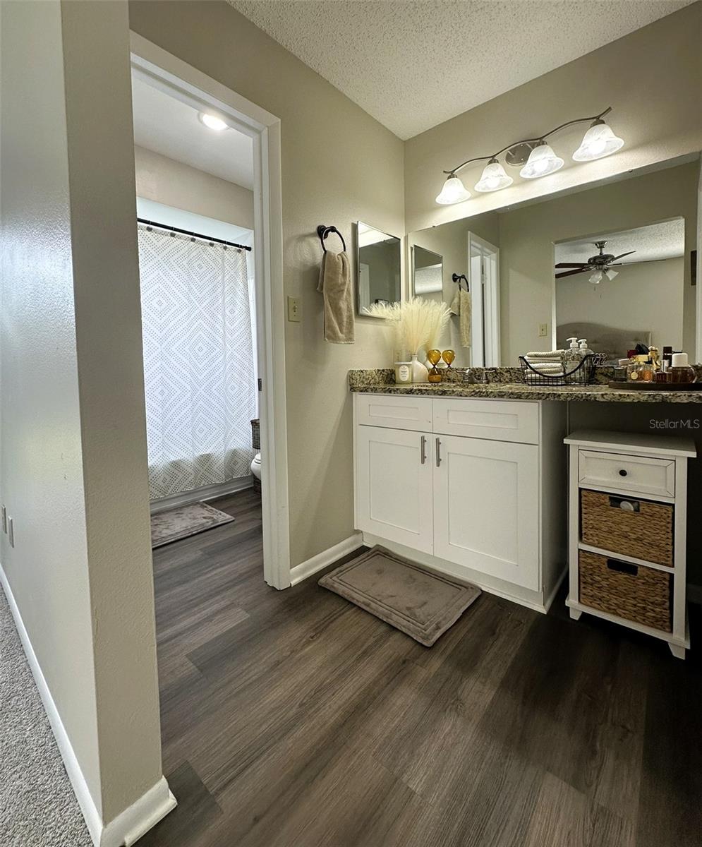 Main Bathroom
