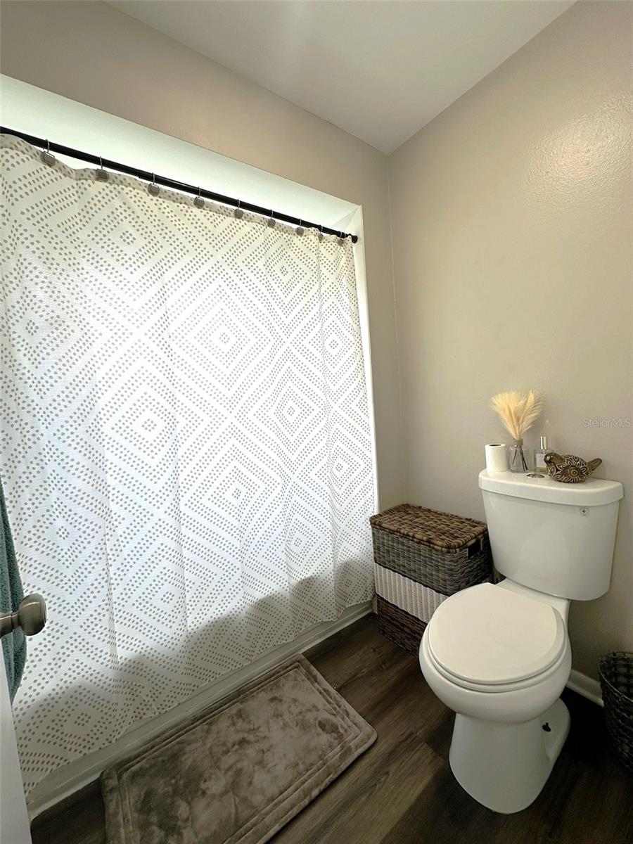 Main Bathroom