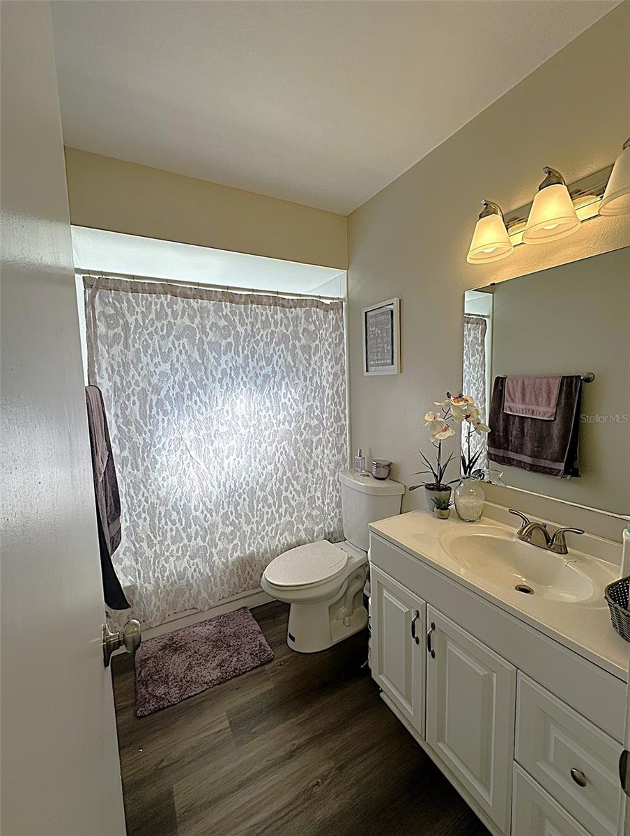 Secondary Bedroom