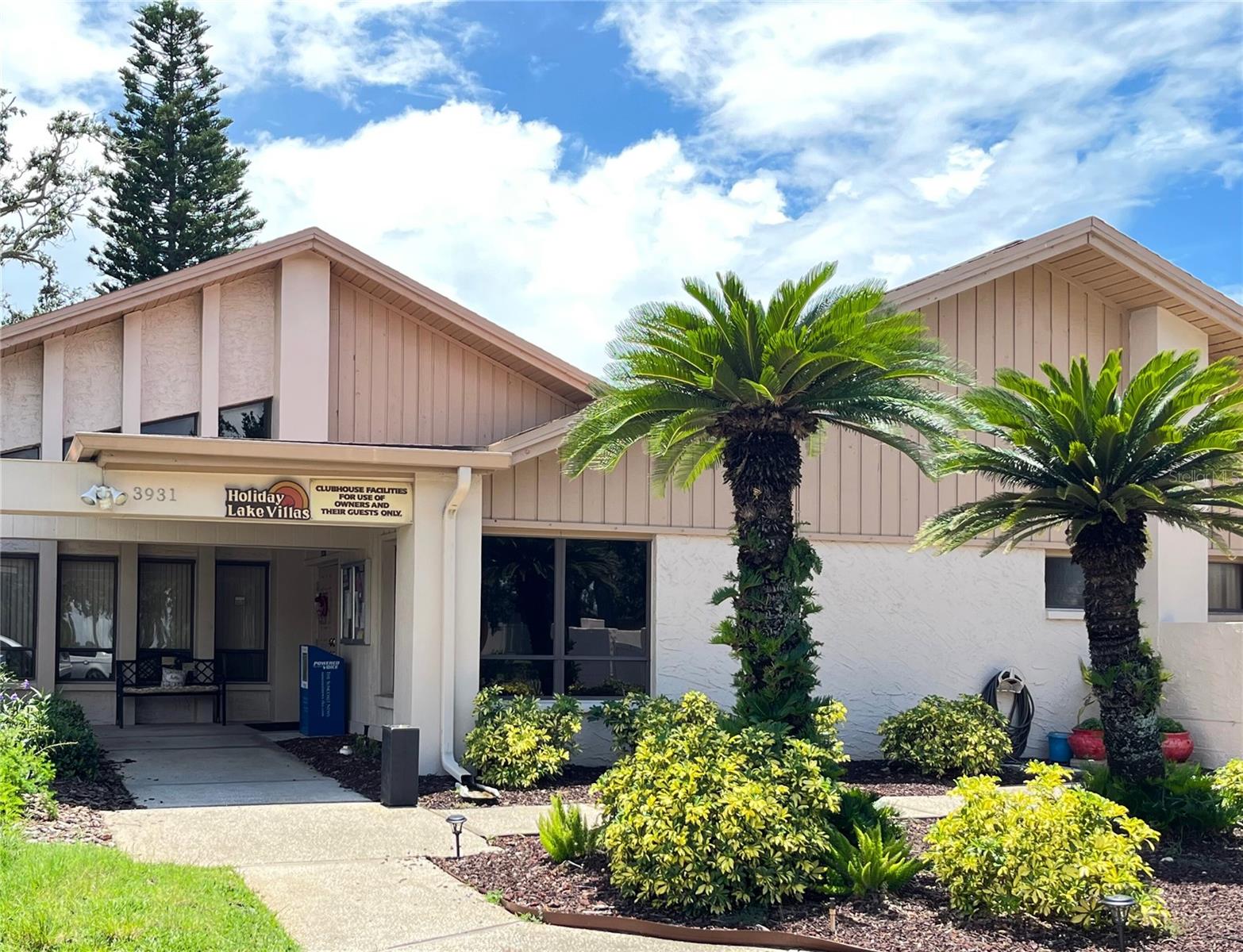 clubhouse