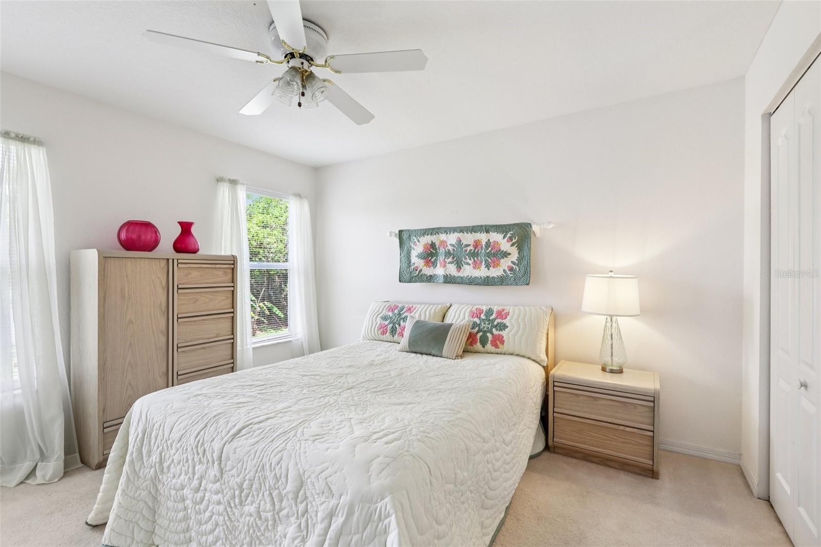 Secondary bedroom