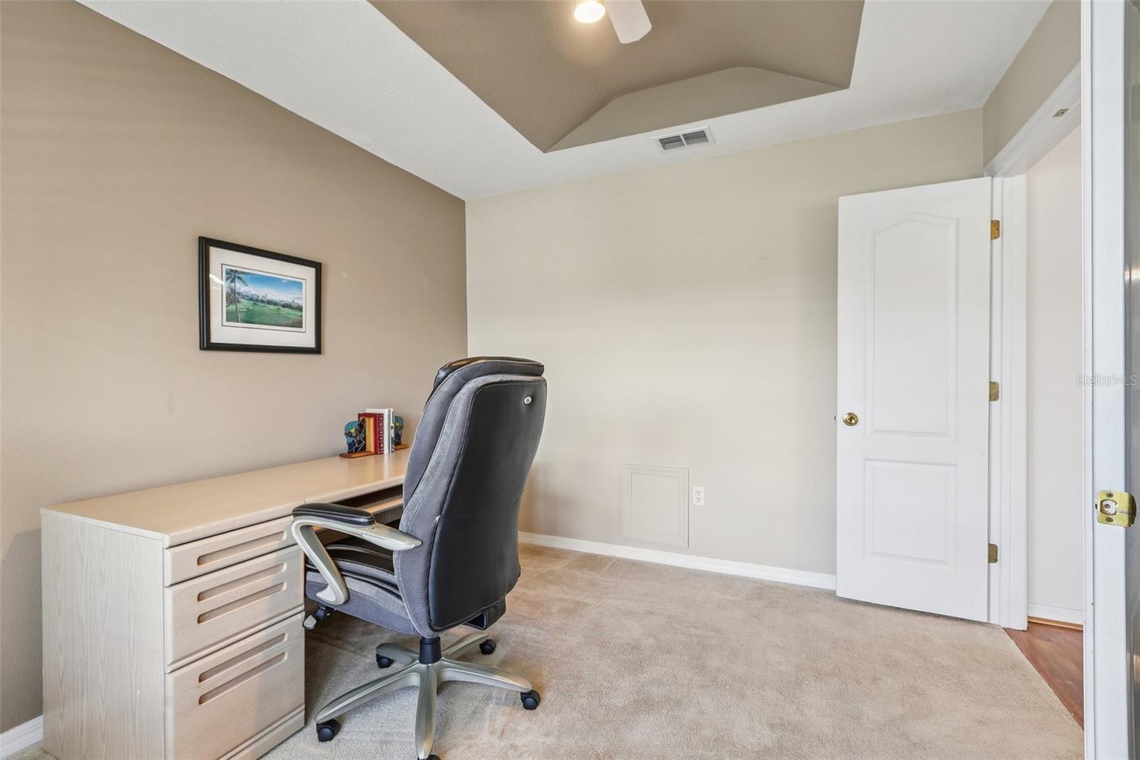 Office/hobby room