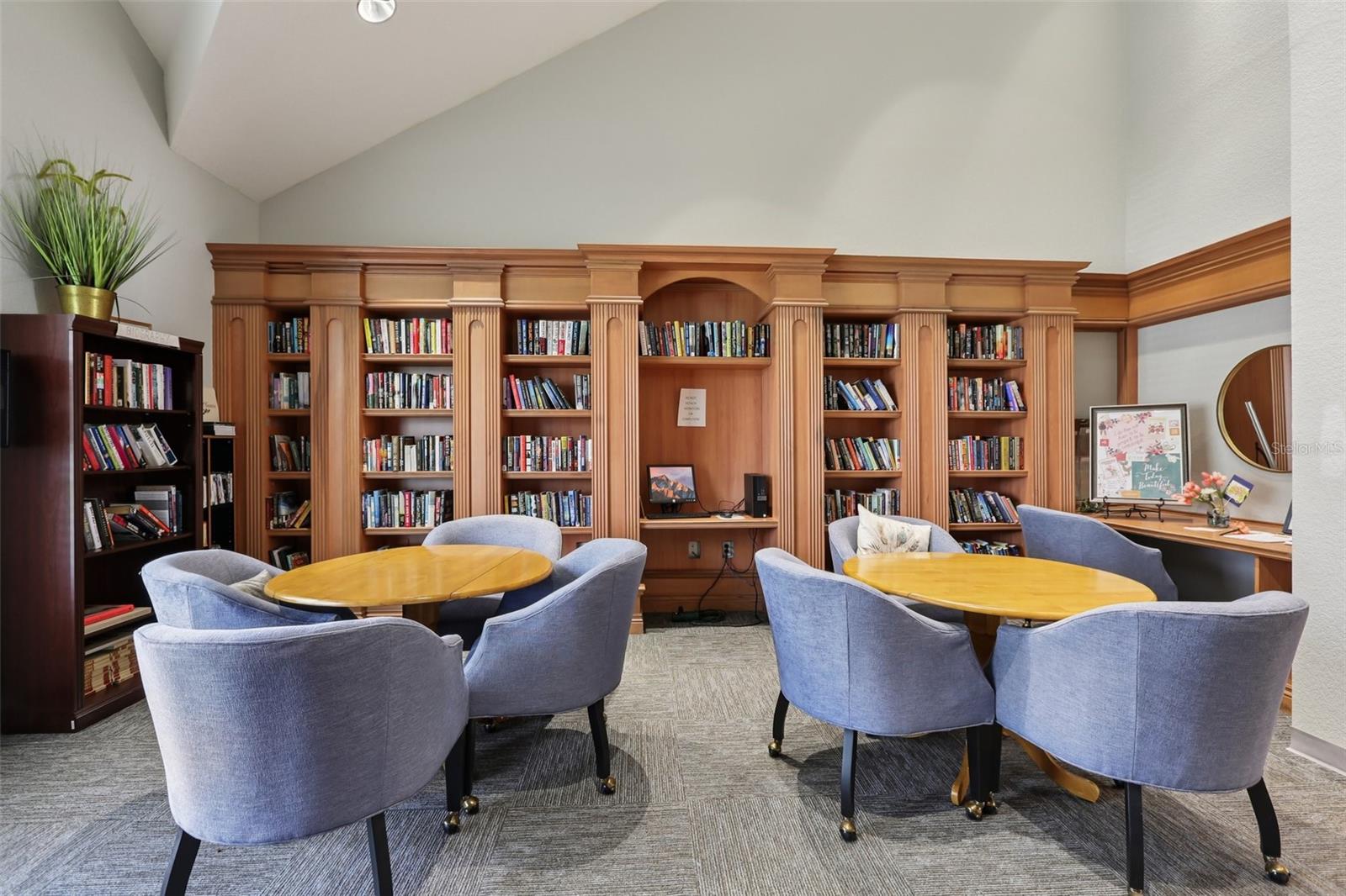Library