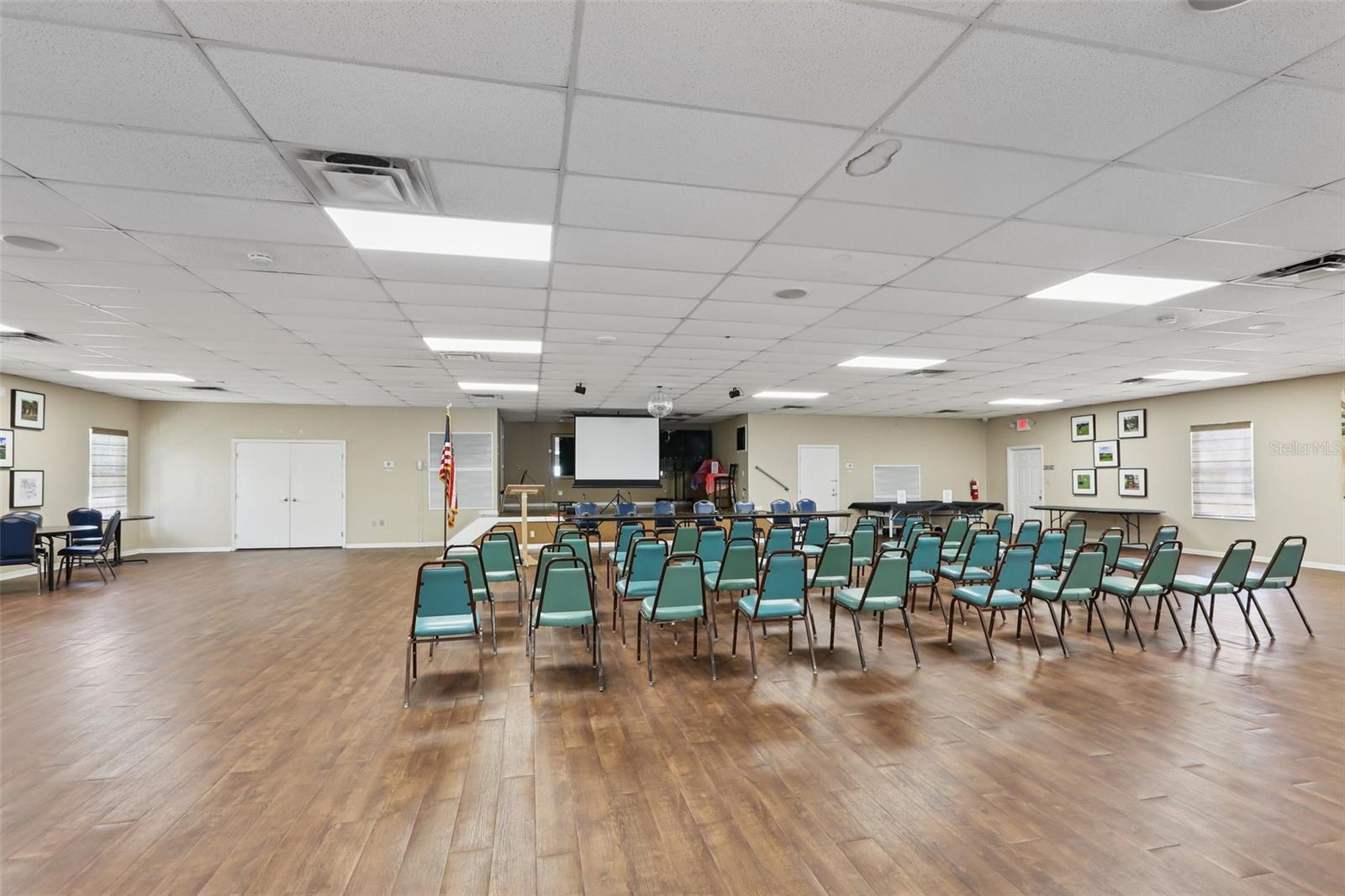 Meeting room