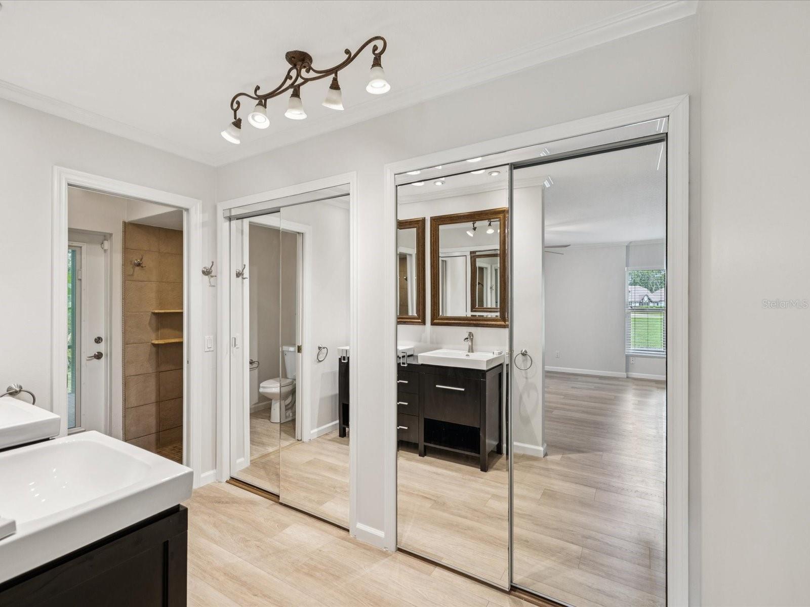 Primary bathroom 1