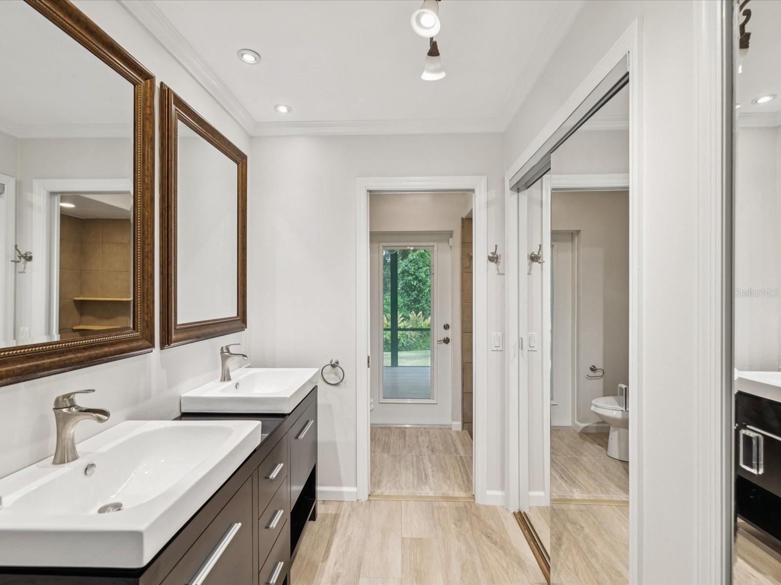 Primary bathroom 2