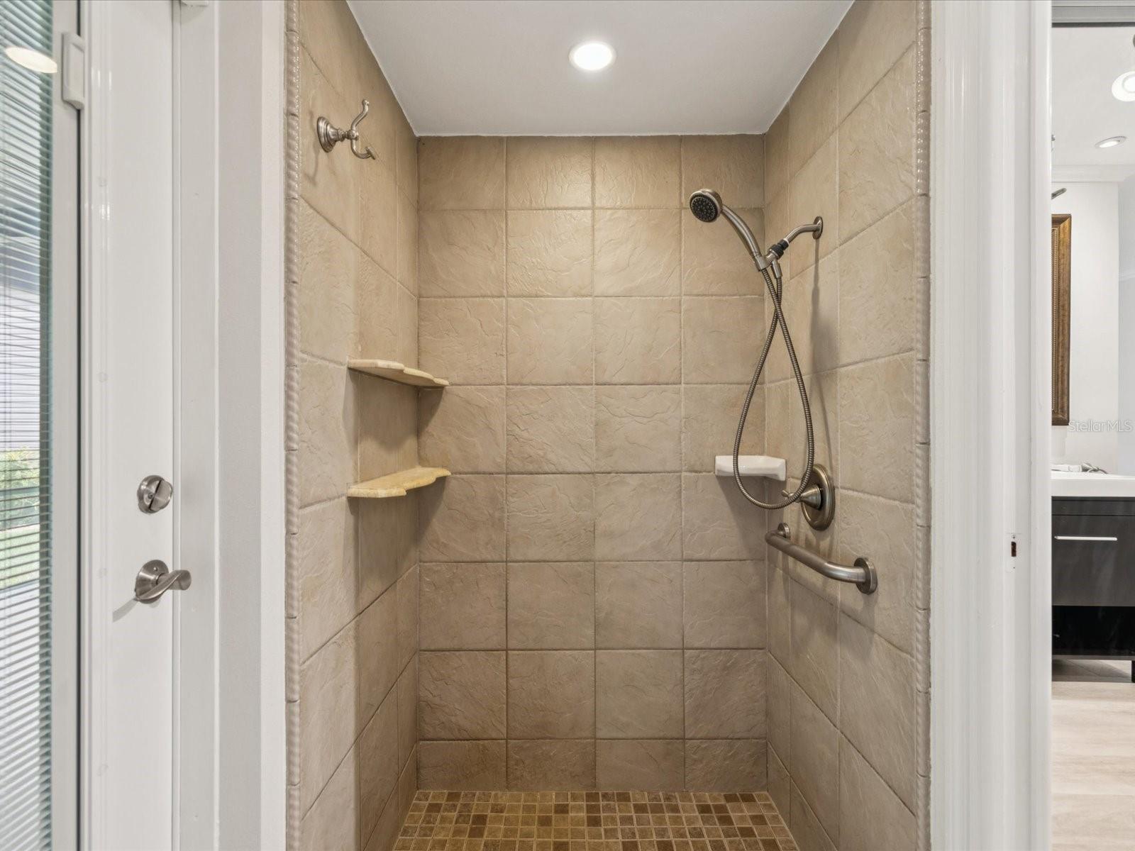 Primary bathroom 5
