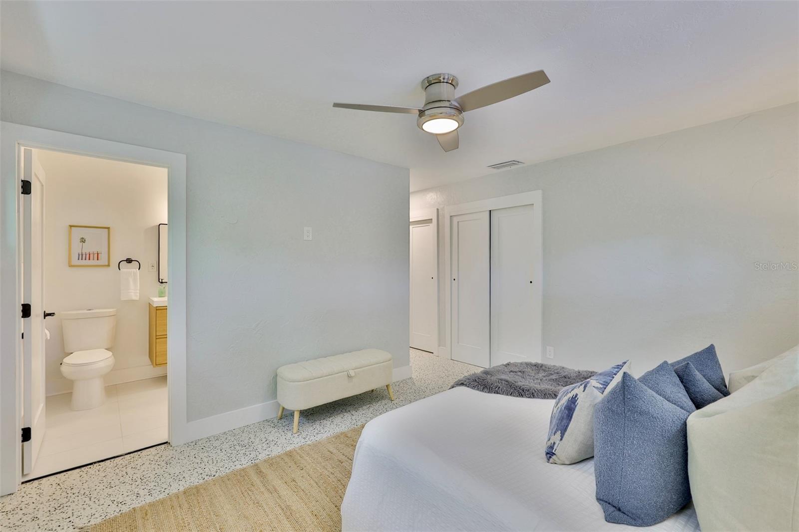 Primary Bedroom with Ensuite