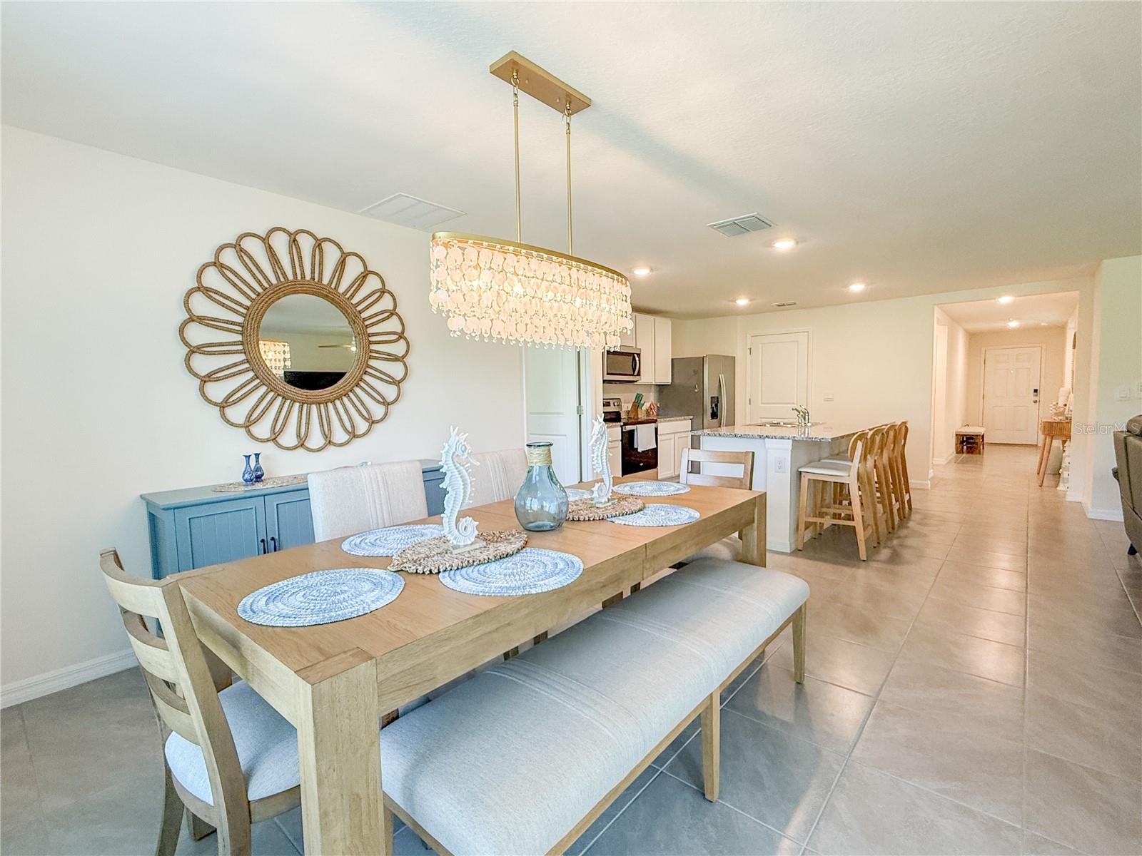 Dining room