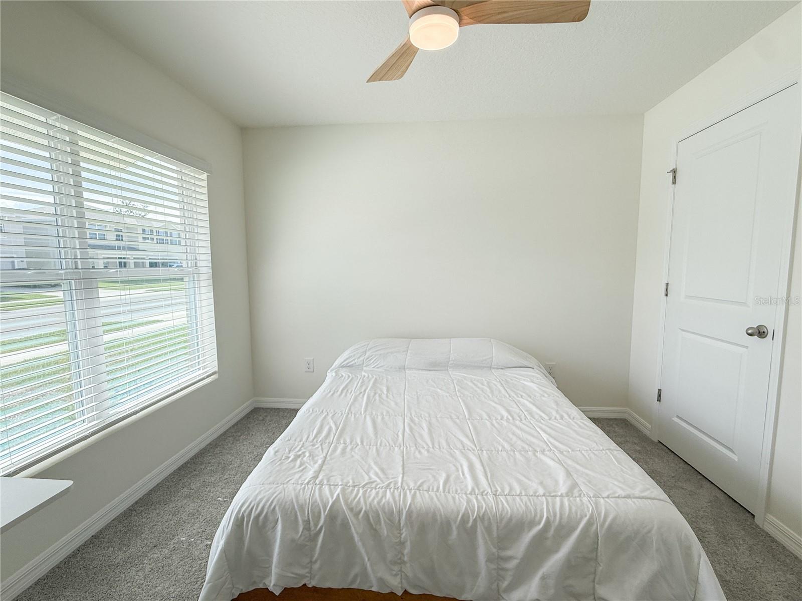 Secondary bedroom