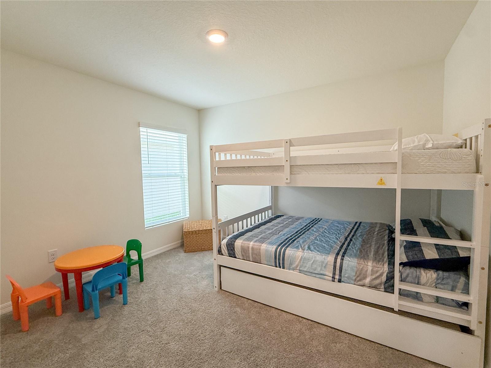 Third bedroom