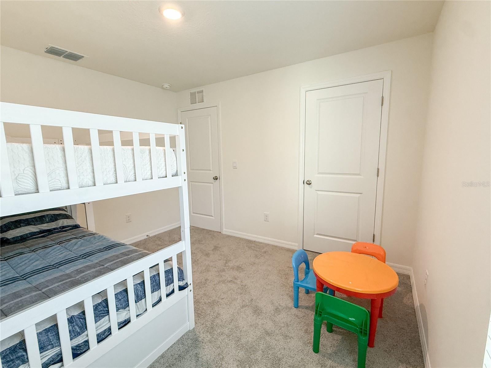 Third bedroom