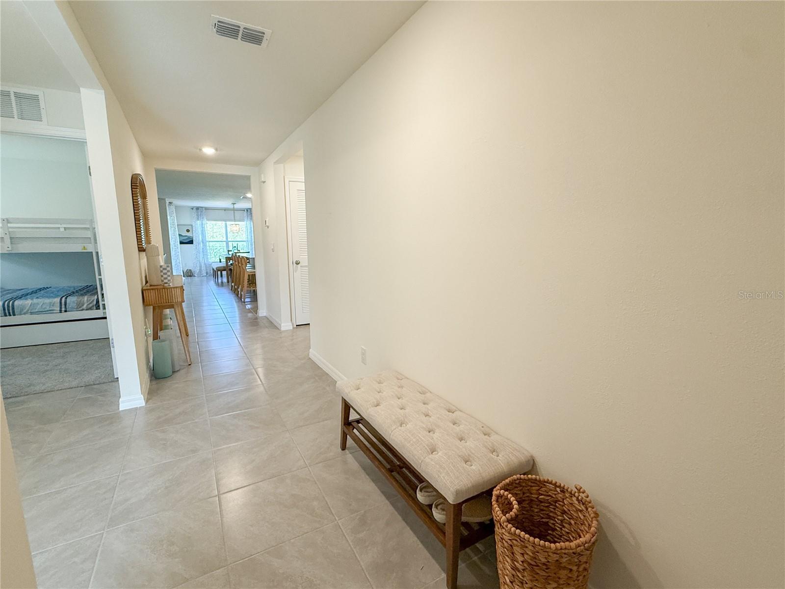 Entry way