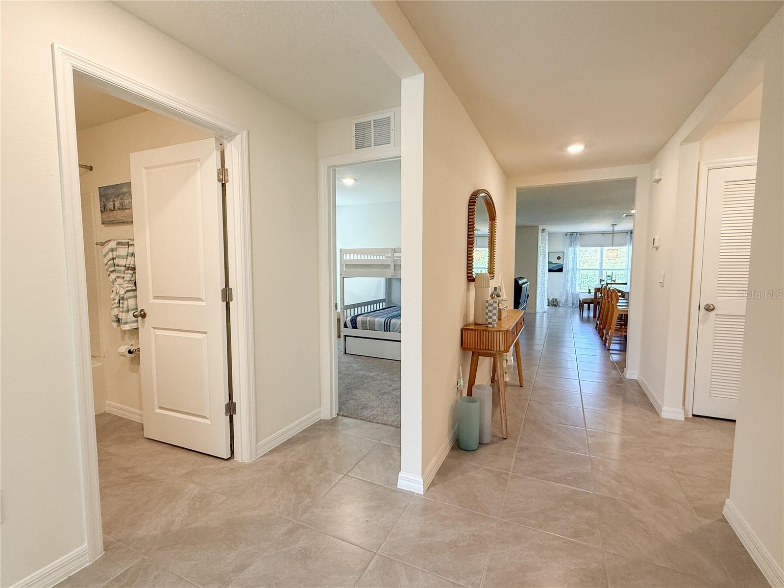 Entry way