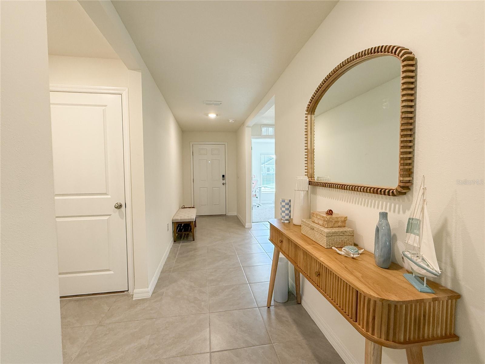 Entry way
