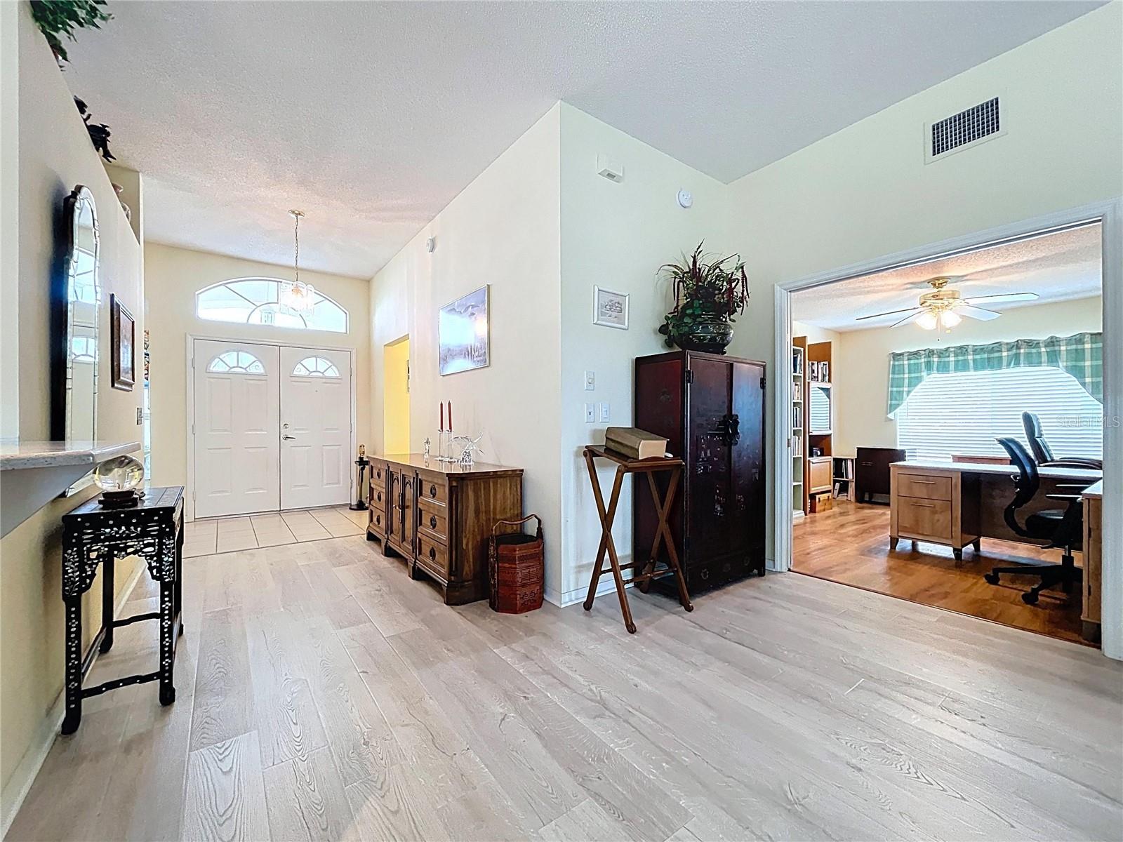Pocket doors for privacy