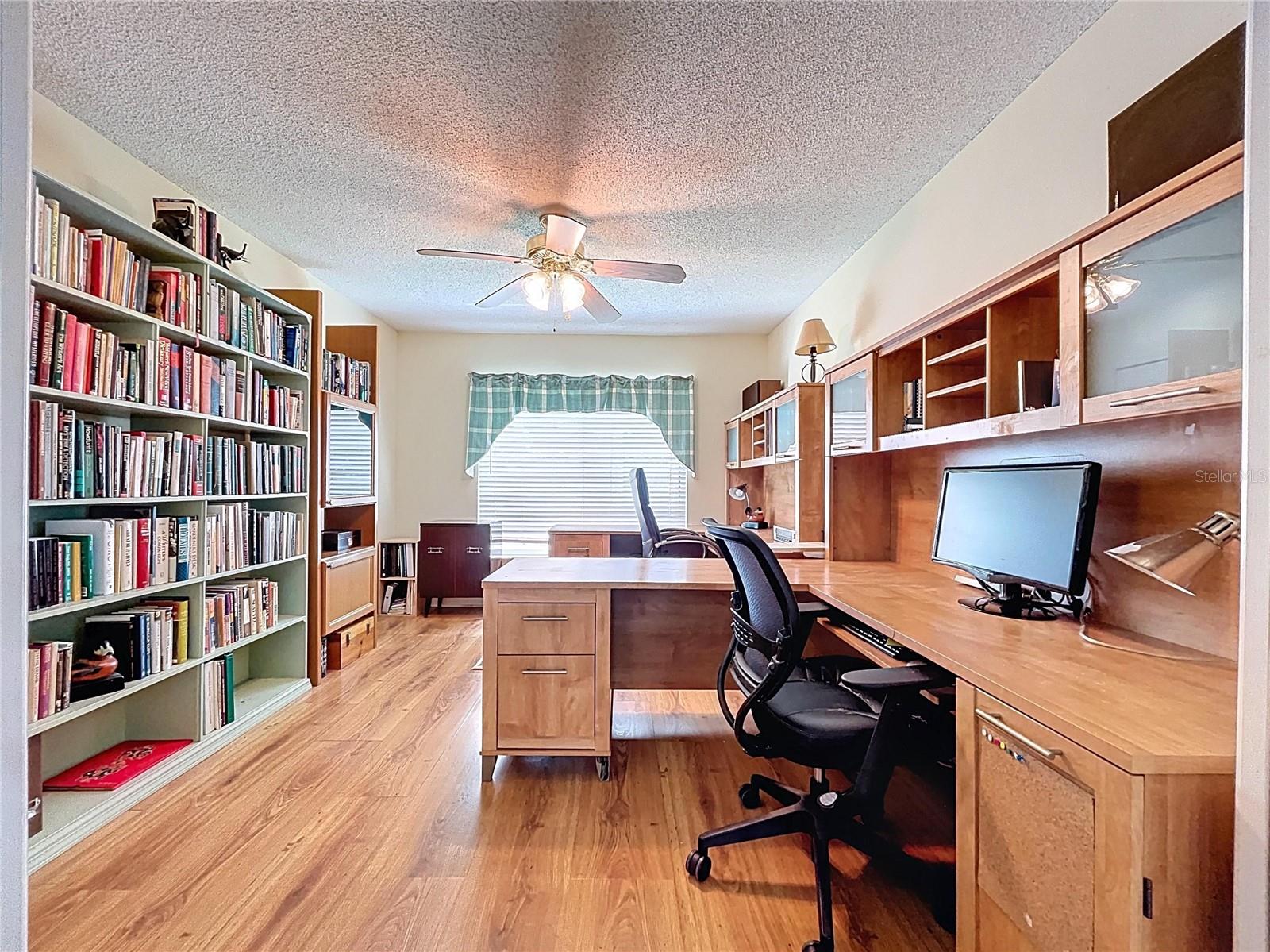 Wood vinyl flooring