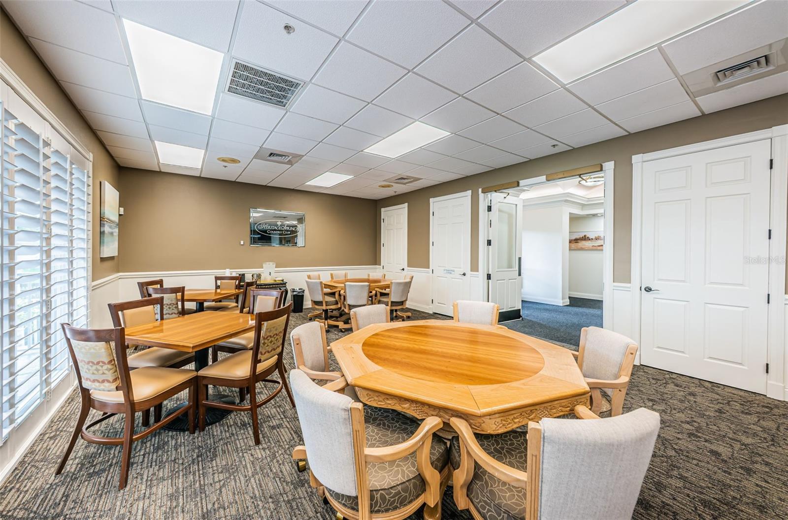Card Room