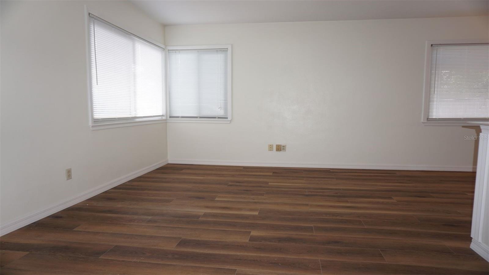 Living Room view
