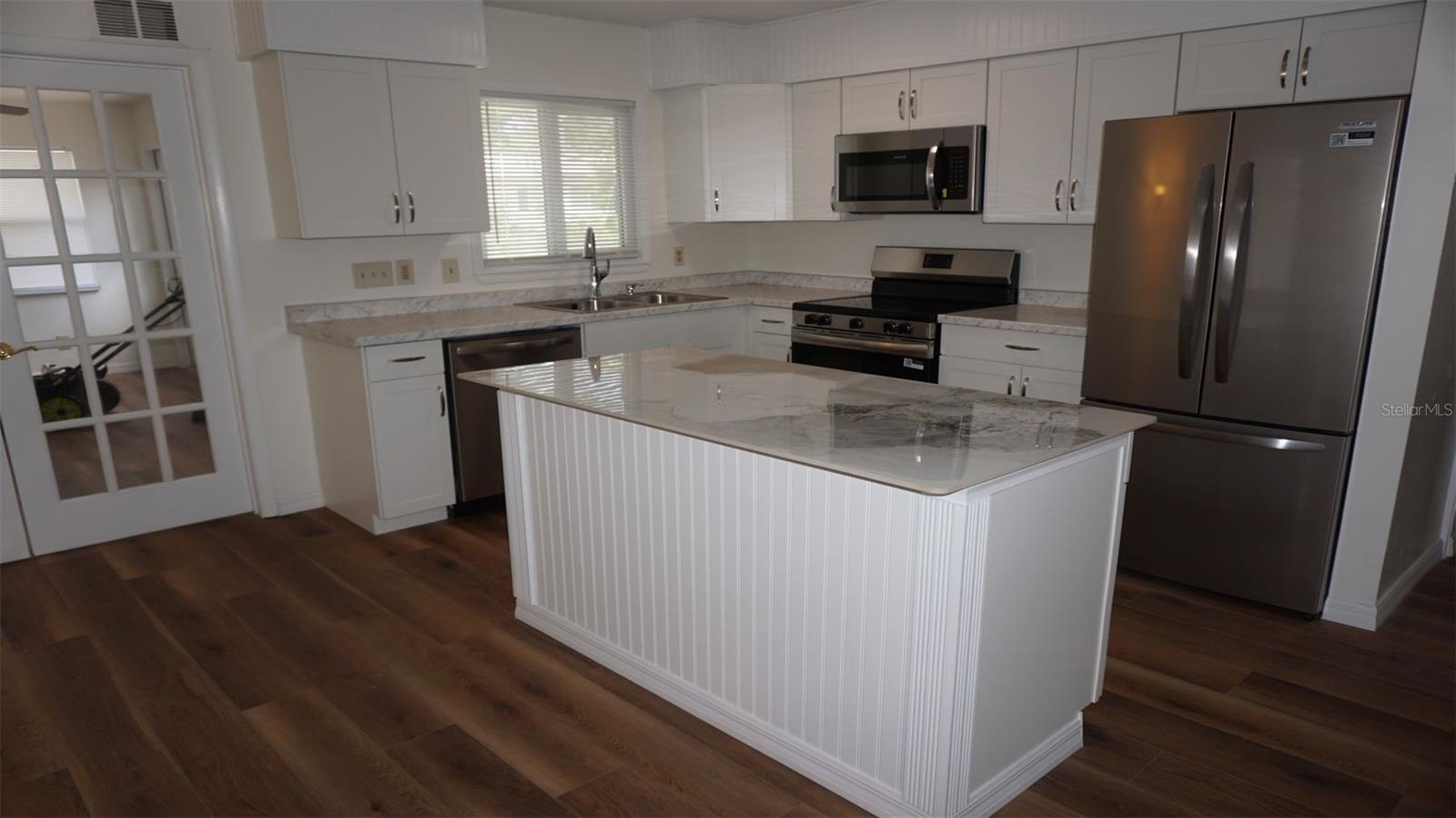Kitchen View 1