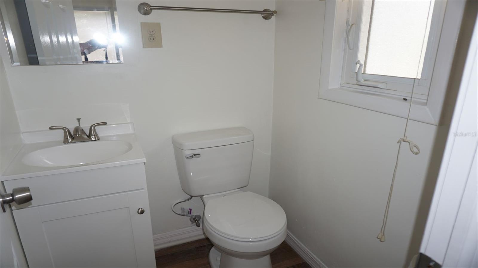Half Bath