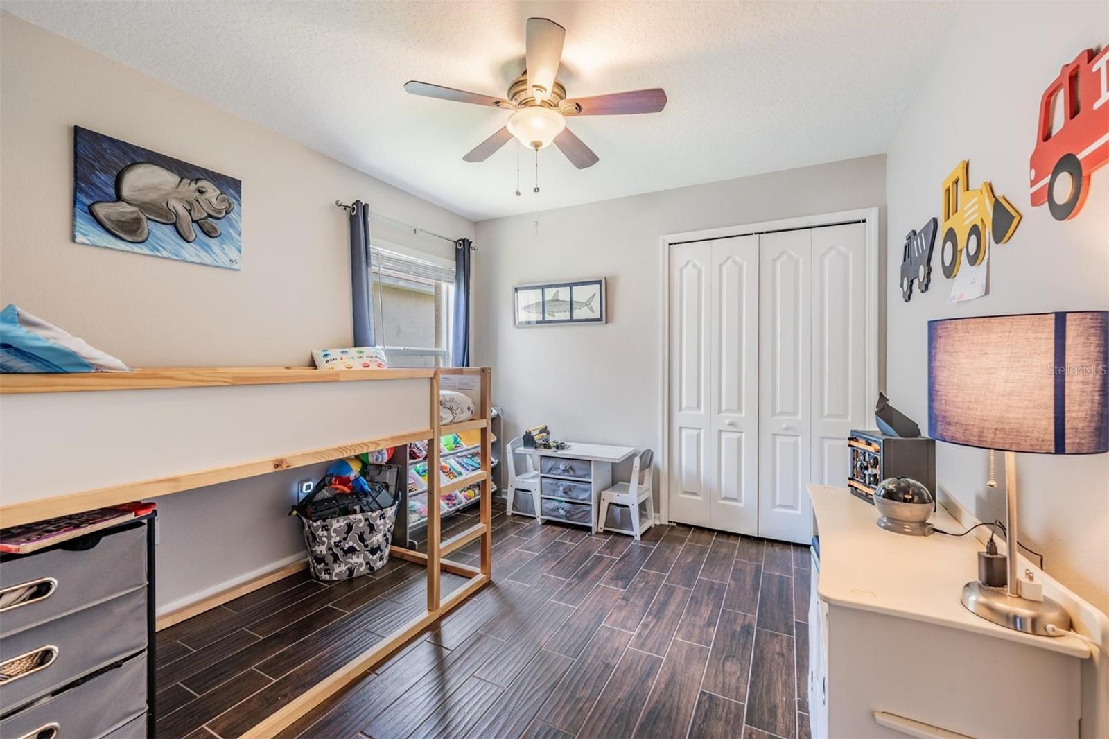 3rd bedroom