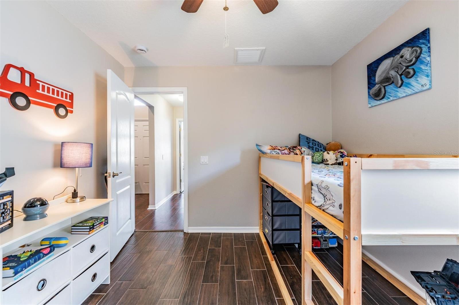 3rd bedroom