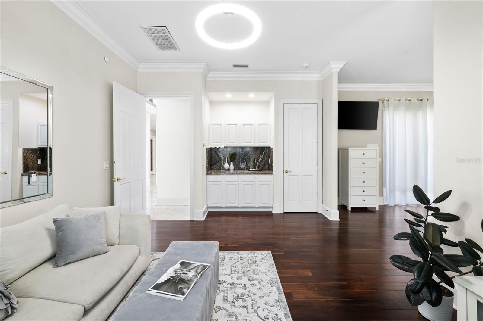 Primary Suite