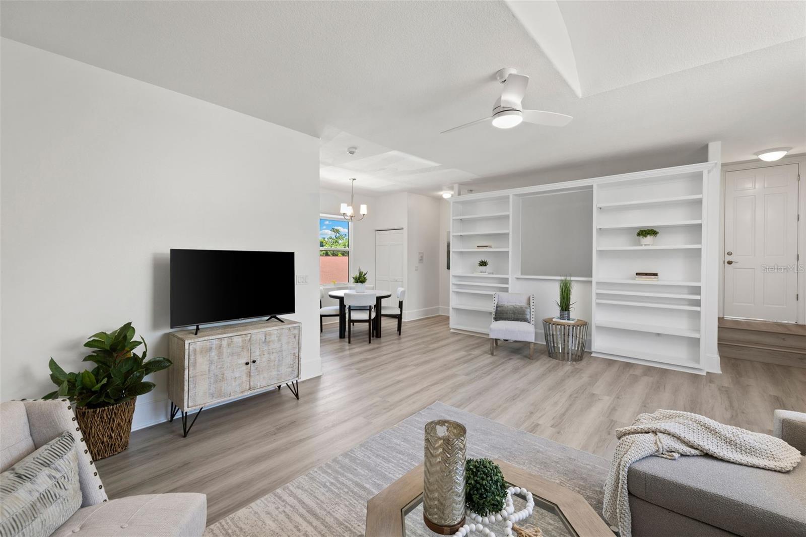 Attached Apartment/In law suite