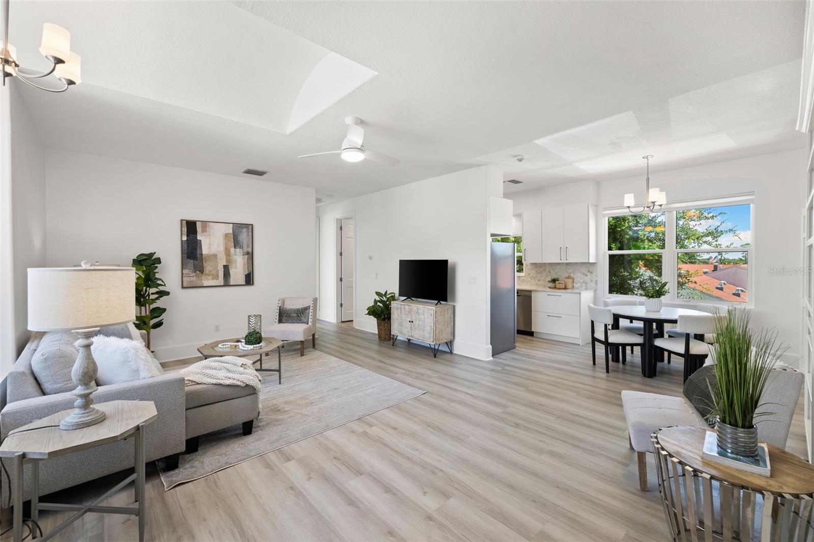 Attached Apartment/In law suite