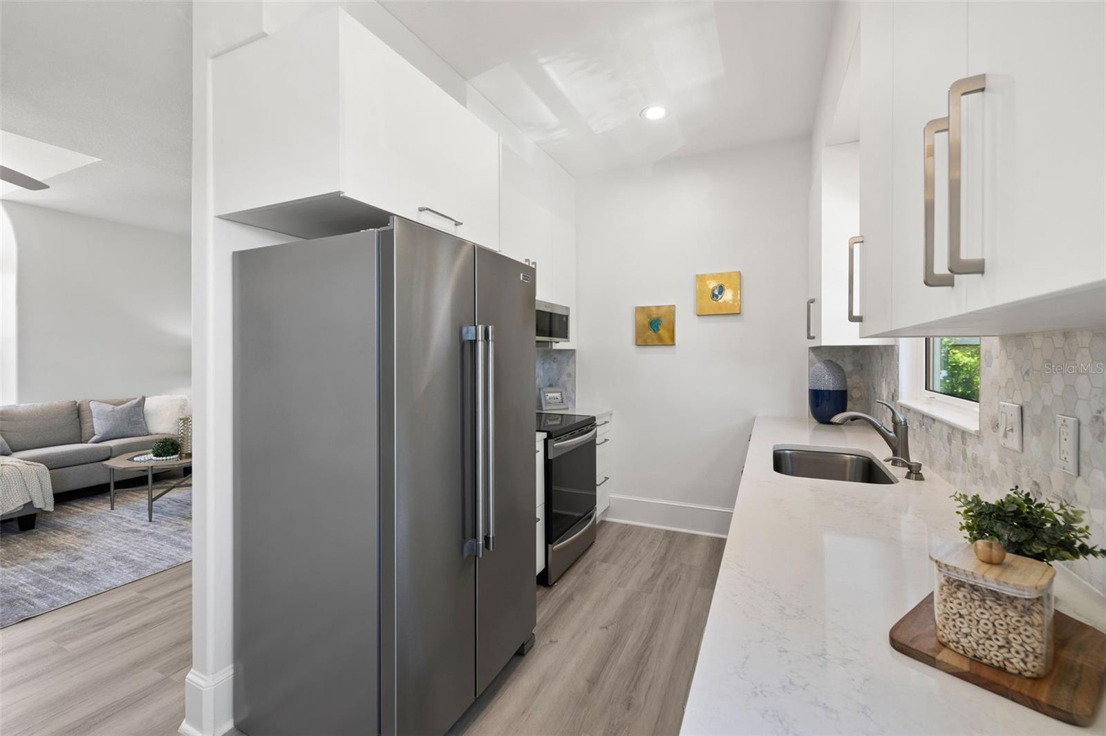 Attached Apartment/In law suite