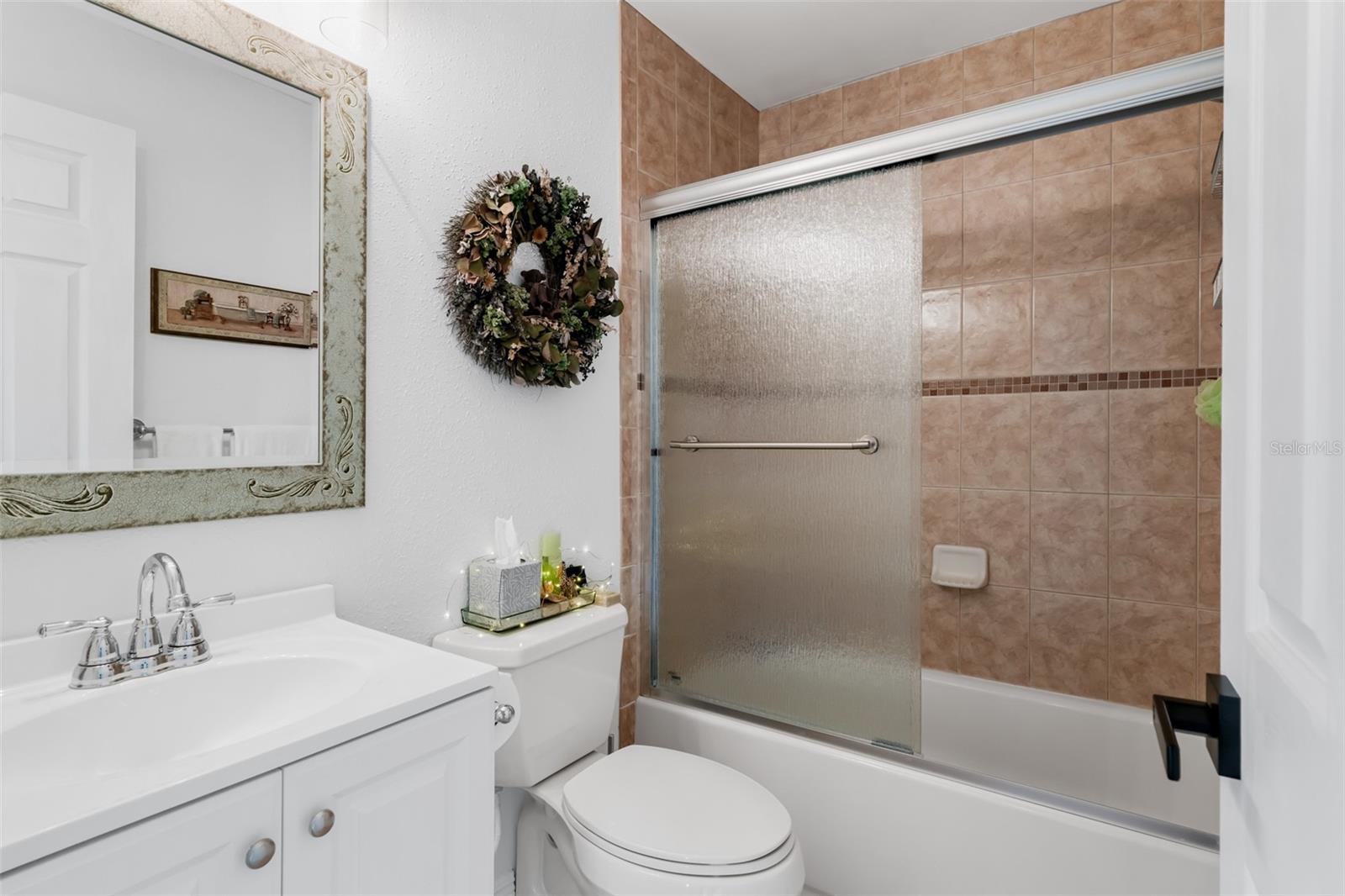 Main bathroom