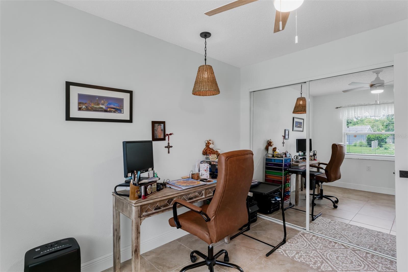 Second bedroom