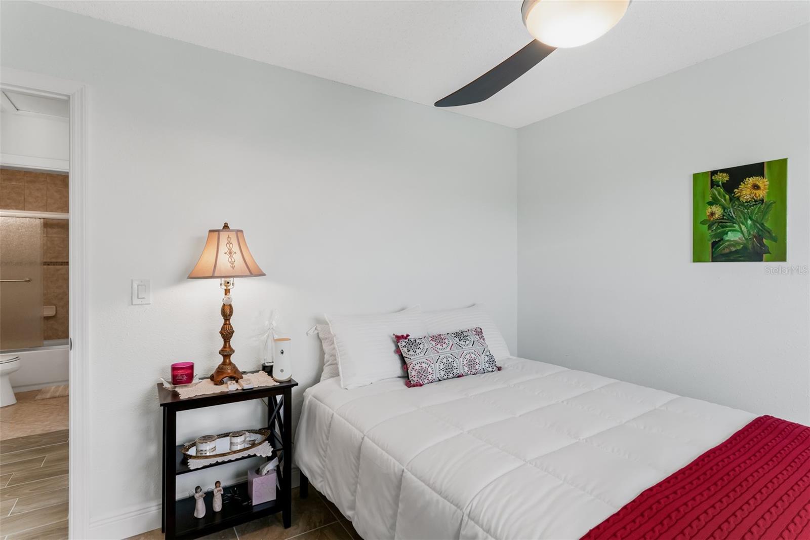 Third Bedroom