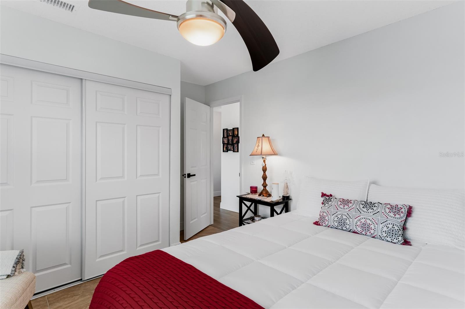 Third Bedroom