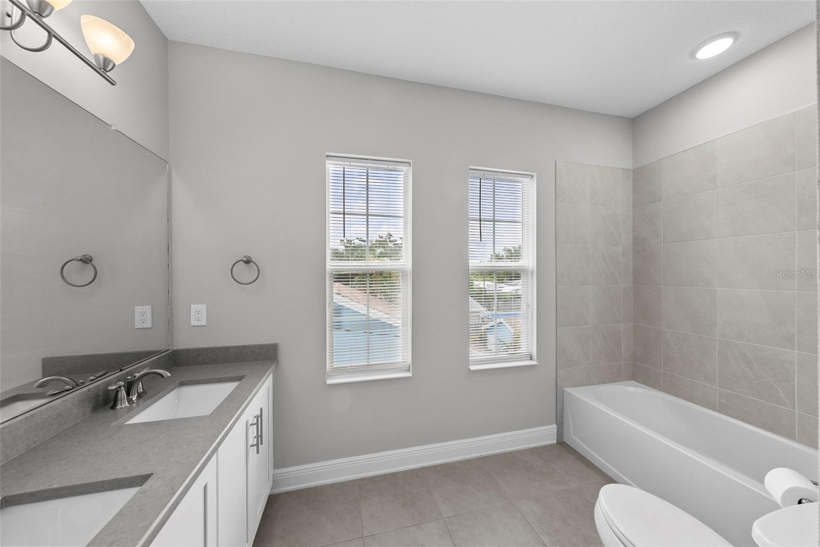 2nd Floor Bathroom