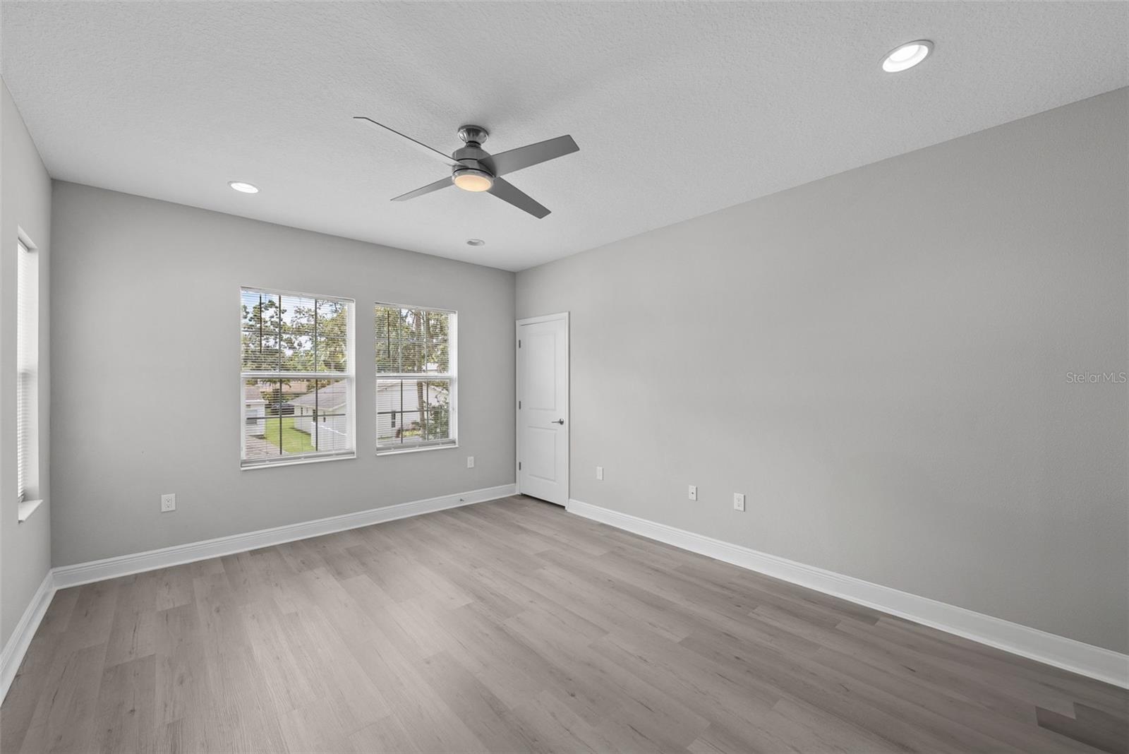 2nd Floor Bedroom SE Corner