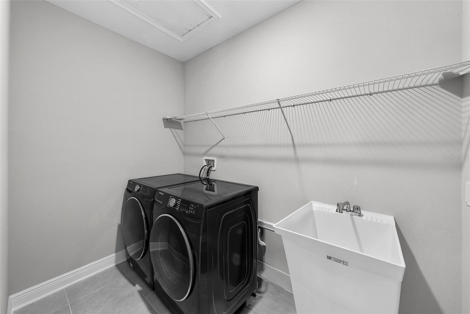 Laundry Room - 2nd Floor