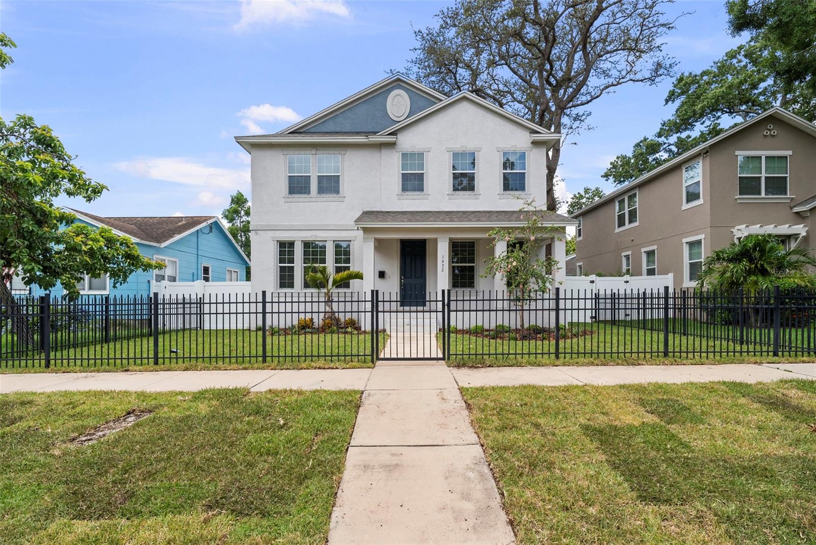Front Elevation