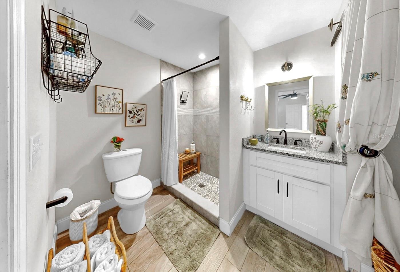 Master bath