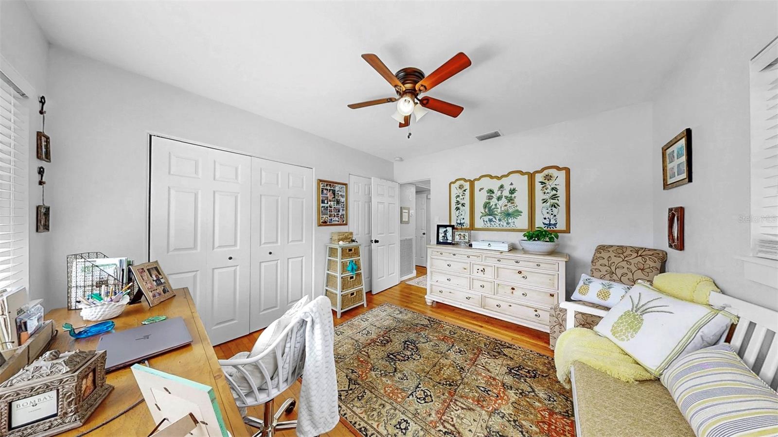 Bedroom 3/office
