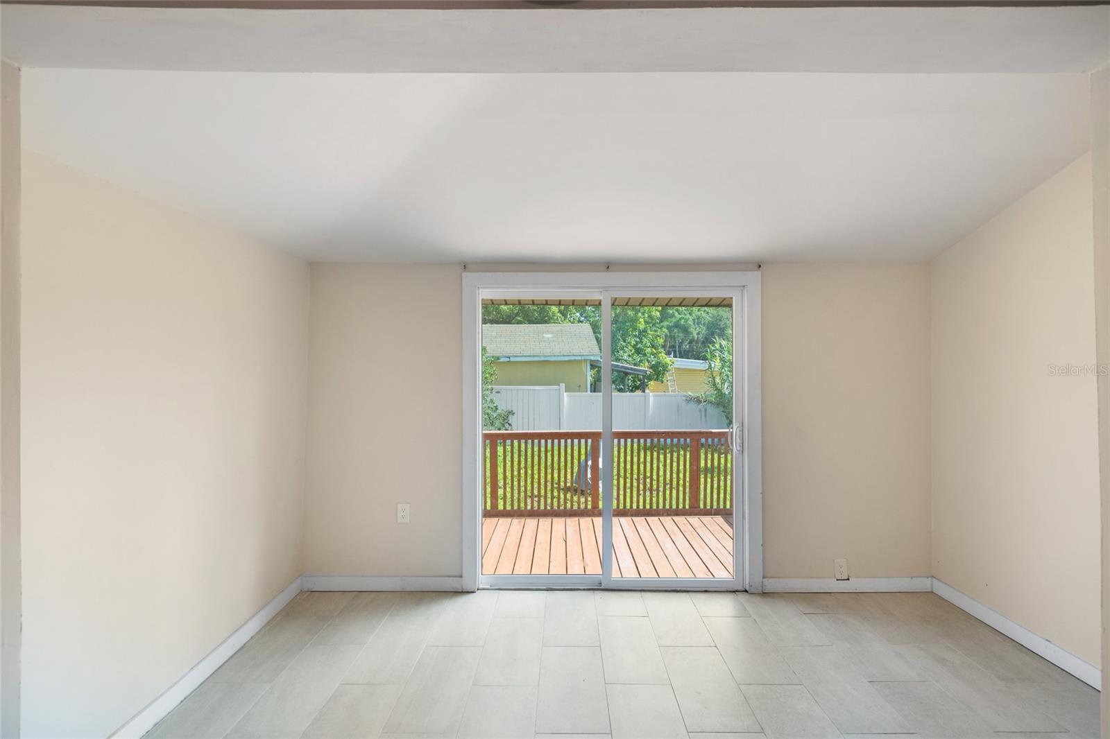 dining space