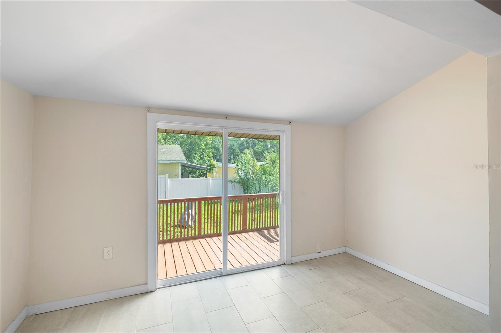 dining space