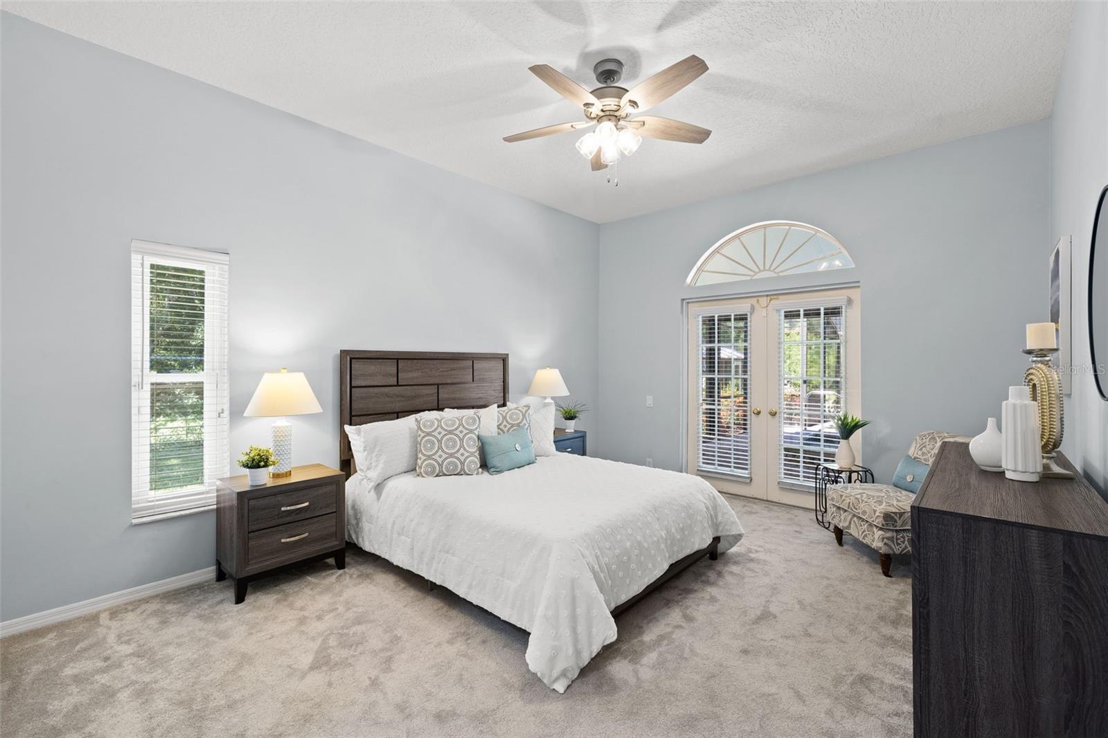 Primary Suite