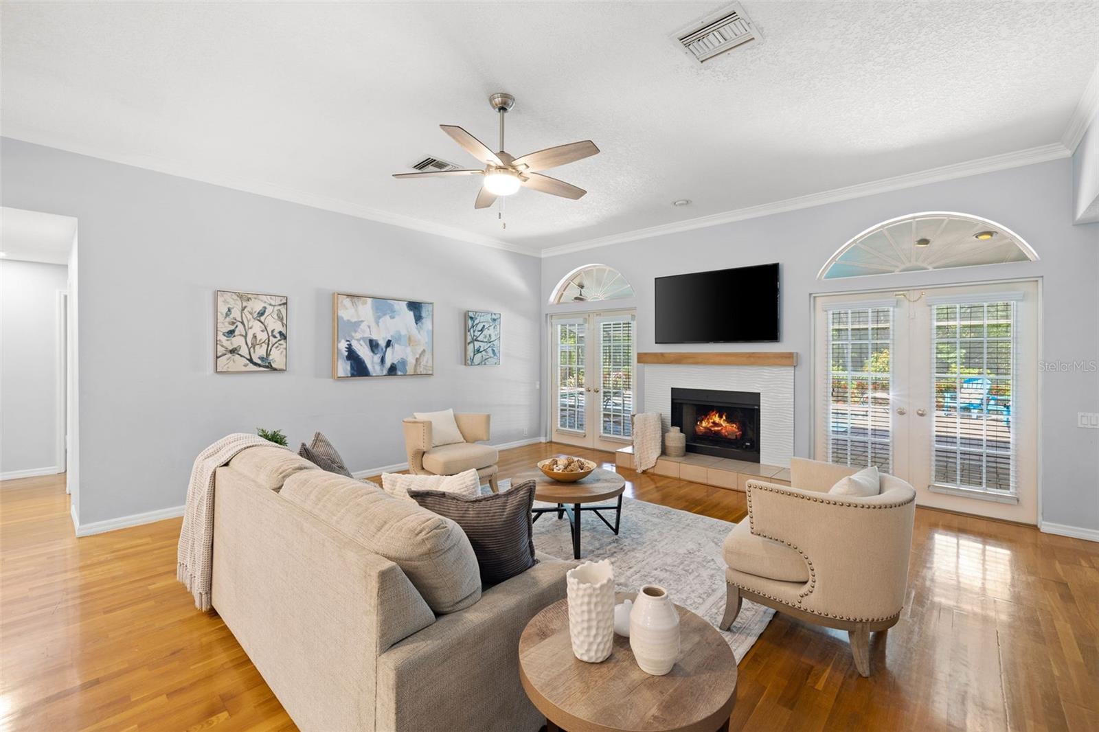 Family Room