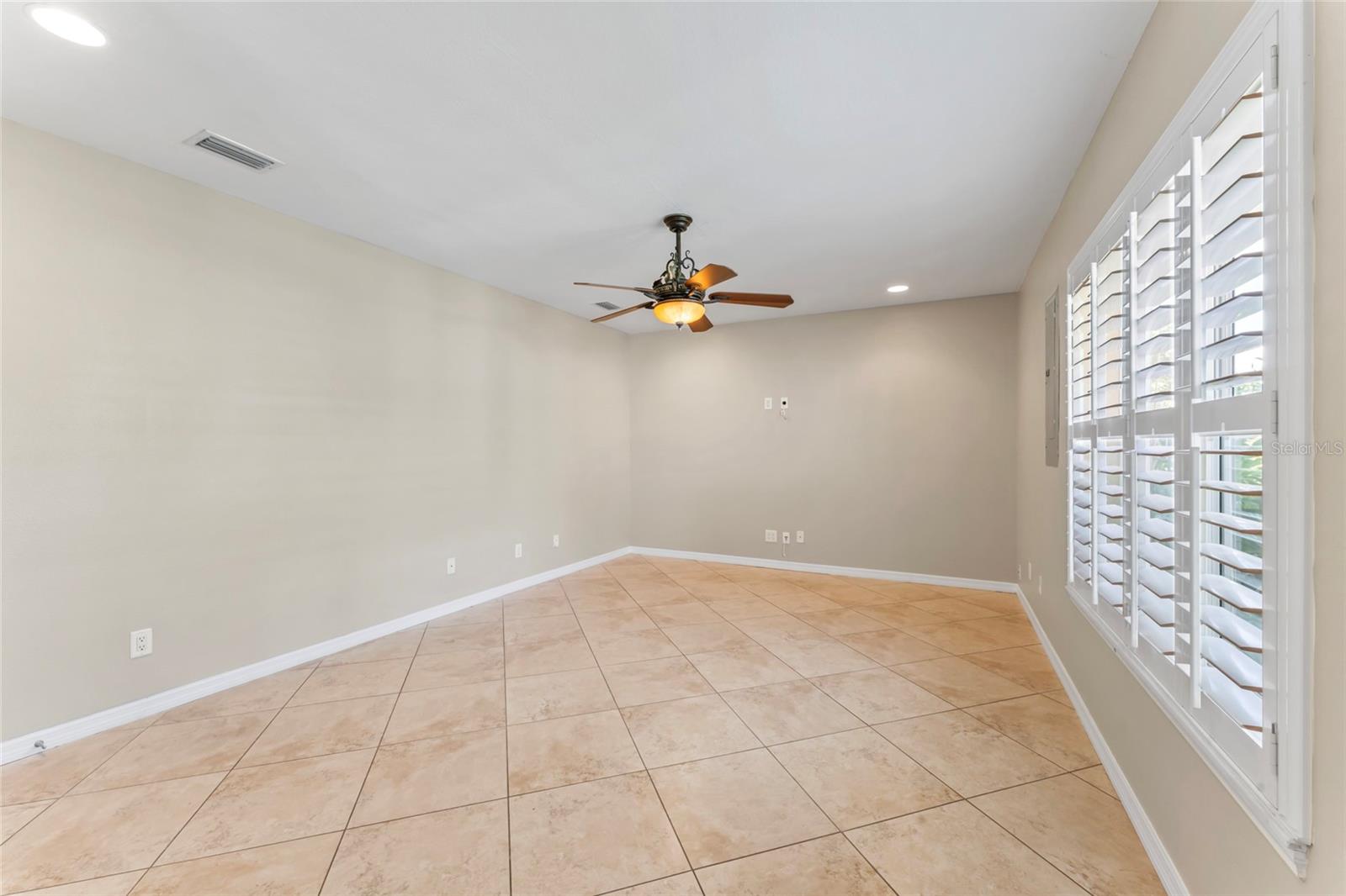 Theater Room