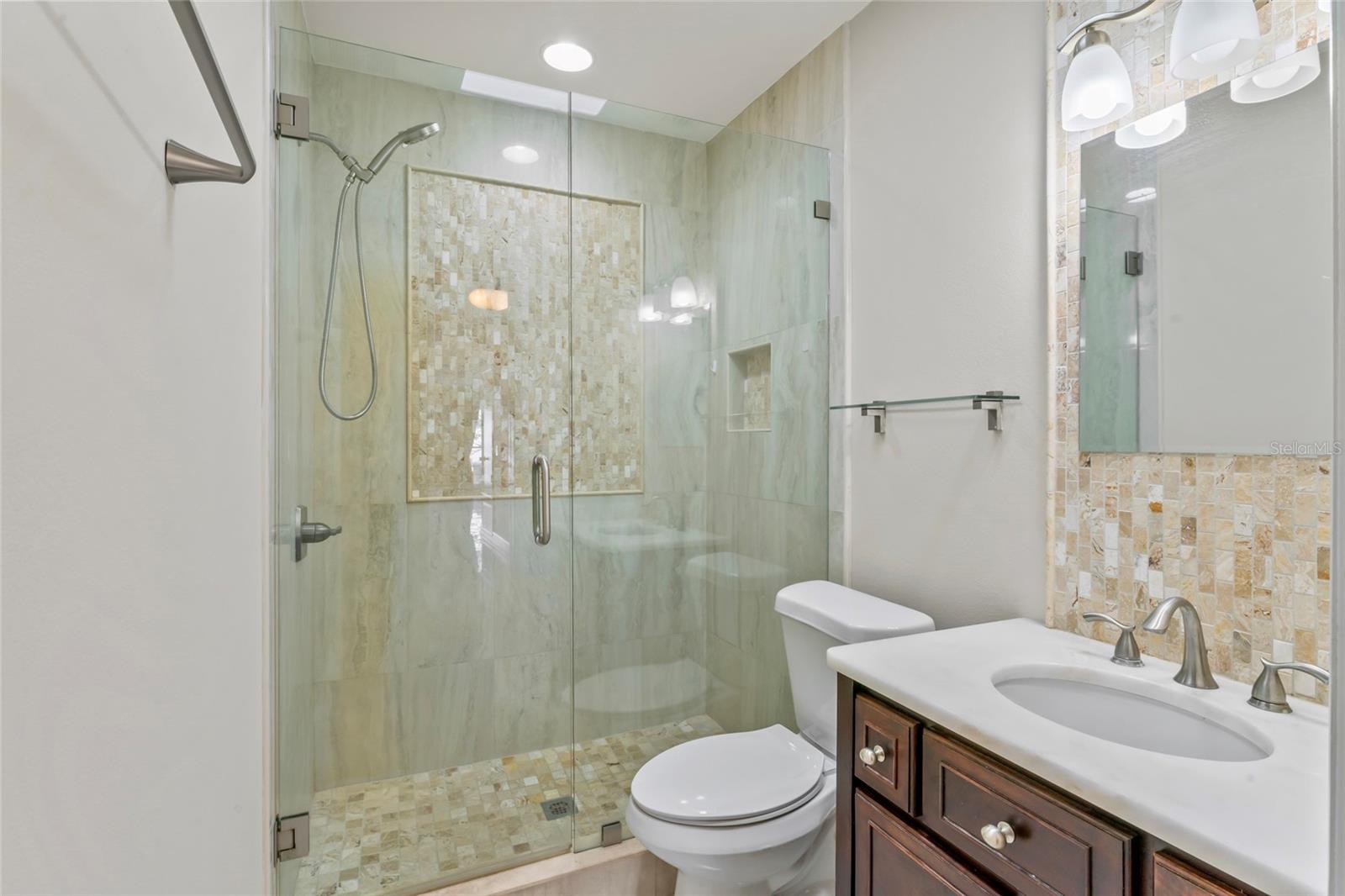 Hall Bath